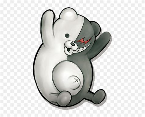 #monokuma #monobear #danganronpa #danganronpa1 #danganronpa2 - Monokuma ...