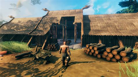 Valheim building guide – learn the basics of construction