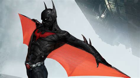 Batman Beyond Hd Wallpaper