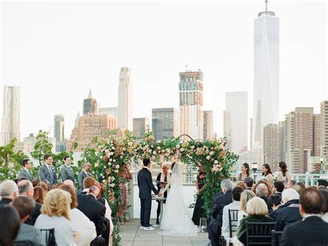 29 Outdoor Wedding Venues With Breathtaking Views