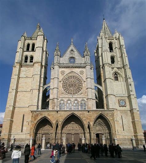 Leon Cathedral, leon, Spain - Top Attractions, Things to Do & Activities in Leon Cathedral