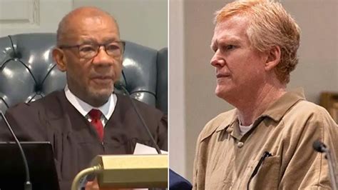 Alex Murdaugh judge says he 'felt sorry' for convicted murderer | Fox News