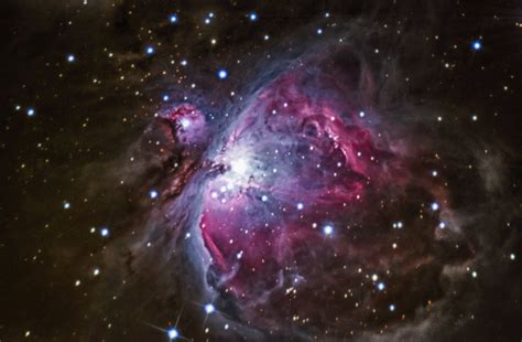 ESA - The Orion Nebula, also known as M42