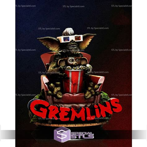 Gremlins Fanart | SpecialSTL