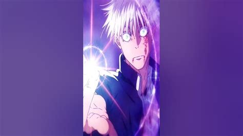 HOLLOW PURPLE | Gojo Awakening | HIDDEN INVENTORY ARC| JUJUTSU KAISEN ...