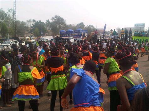 Picture of Enugu Culture And Tourism Fiesta (Road Block) - Culture - Nigeria