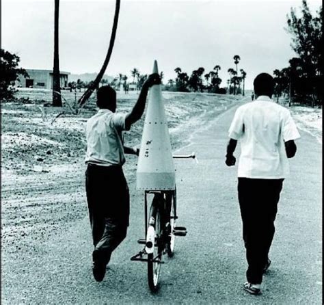 The Fascinating Story of India's First Rocket launch