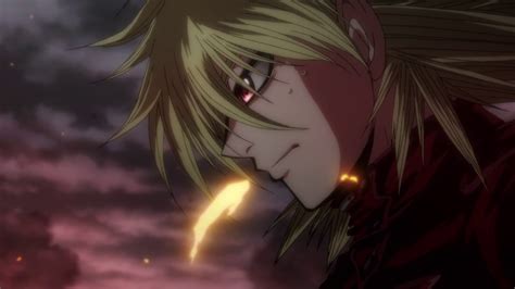 Hellsing Ultimate Seras Victoria Wallpaper - WallpaperSafari