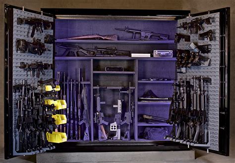 Gun Safe Storage Solutions: Organize Your Firearms Safely | News