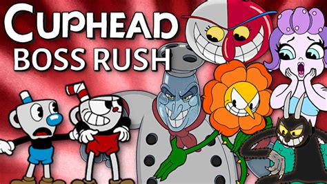 Orice efect limba cuphead fan made bosses strangulare Tulburi depășire