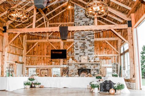 8 Gorgeous Rustic Wedding Venues in North Central Ohio - Tiffany Murray ...