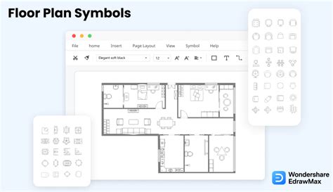 Interior Design Floor Plan Symbols | Psoriasisguru.com