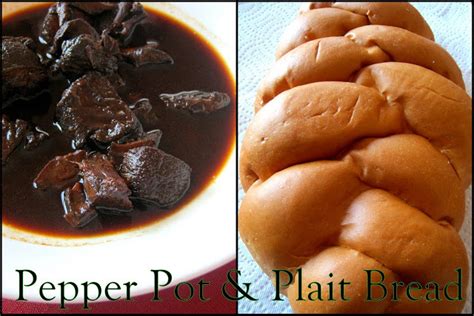 Pepperpot is an Amerindian-derived dish popular in... - ҉ WEST INDIAN ҉