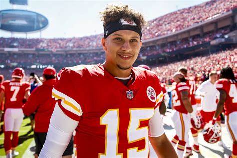 Chiefs QB Patrick Mahomes Was A Detroit Tigers Draft Pick in 2014