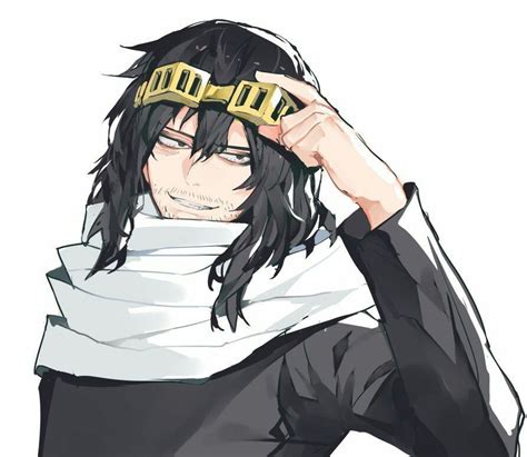 Aizawa Shouta | Aizawa shouta, Anime novios, Chicas anime