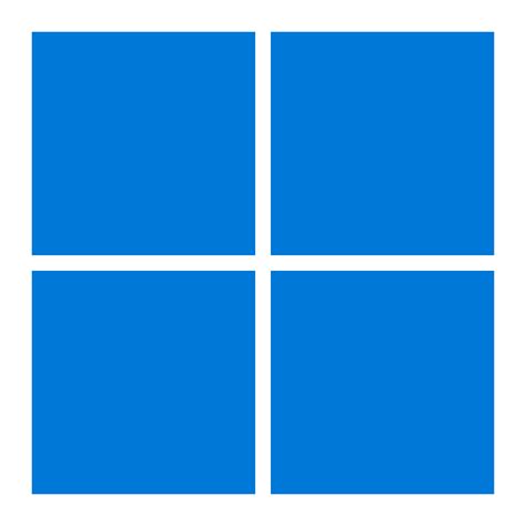 Windows 11 Logo Icon