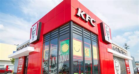 KFC en Baja California Sur: se abre en La Paz sucursal 500 - Noro