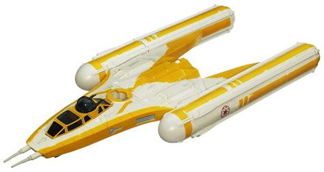 Star Wars Clone Wars ARC-170 FIGHTER + Y-WING BOMBER Images - The ...