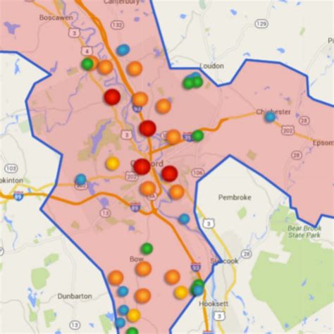 UPDATE: Bird on a Wire Caused Power Outage | Concord, NH Patch