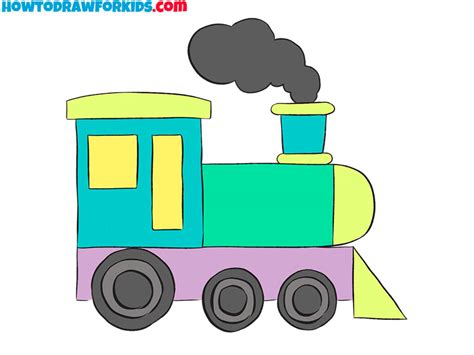 Tutustu 84+ imagen polar express train drawing easy - abzlocal fi