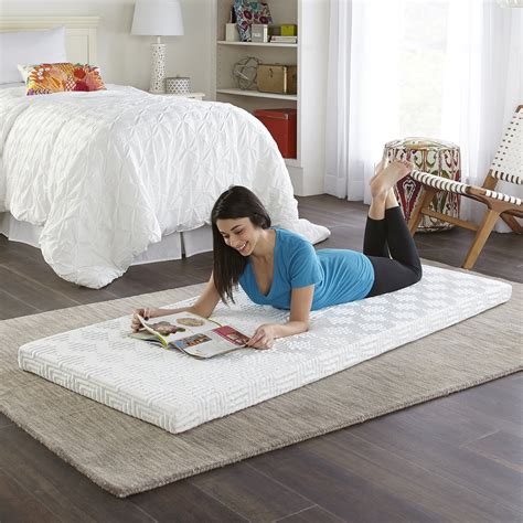 Roll Up Memory Foam Camping Mattress : 10 Best Camping Mattress Reviews | Twin, Roll Up and ...