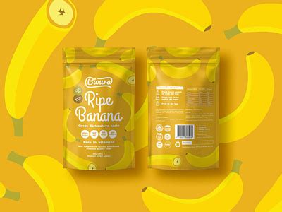 Snack Packaging Design by Utix Grapix on Dribbble