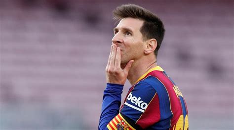 "I hope that it will happen": Barcelona star Pedri wants PSG ace Lionel Messi back in Camp Nou ...