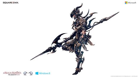 FFXIV Dark Knight Wallpaper - WallpaperSafari