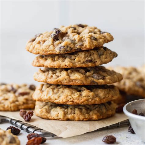 Top 3 Oatmeal Raisin Cookies Recipes