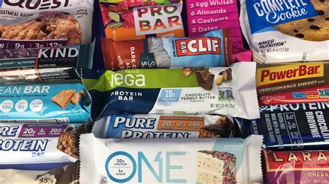 Top Best Protein Bars Pure Protein Bars Variety Pack Review - Safelink ...