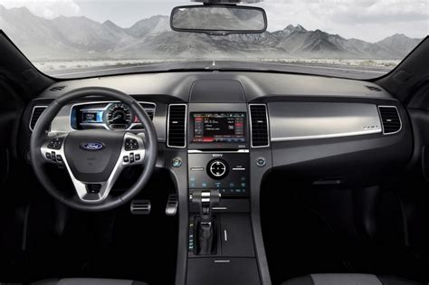 2017 Ford Taurus Pictures - 11 Photos | Edmunds