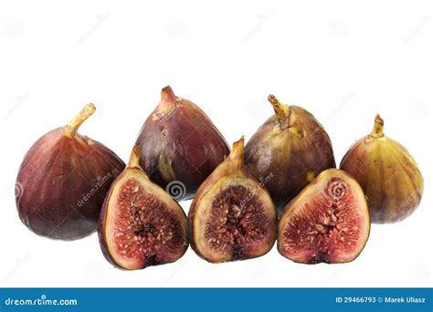 Fresh Turkish Figs in a Row Stock Image - Image of snack, horizontal: 29466793