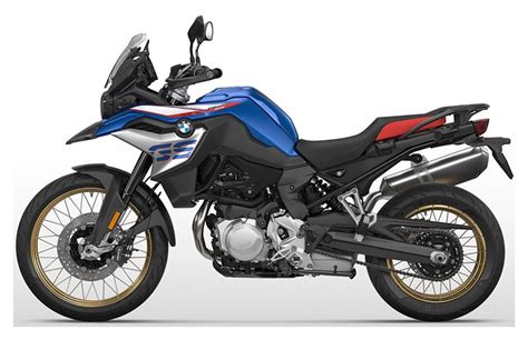 New 2022 BMW F 850 GS, Newbury Park CA | Specs, Photos | Rally Style - Racing Blue Metallic