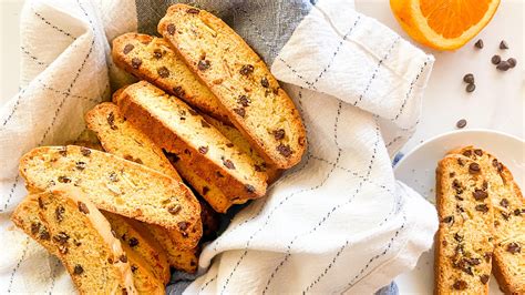 Italian Biscotti Recipe