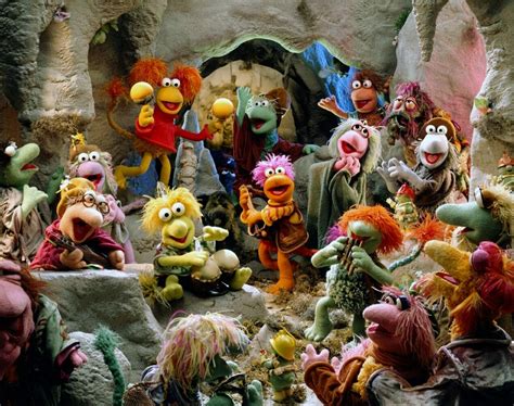 Fraggle Rock - Muppet Wiki