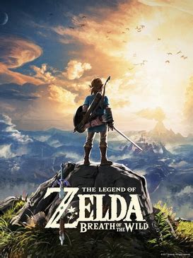 The Legend of Zelda: Breath of the Wild - Wikipedia