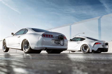 Supra Mk4 Vs Mk5