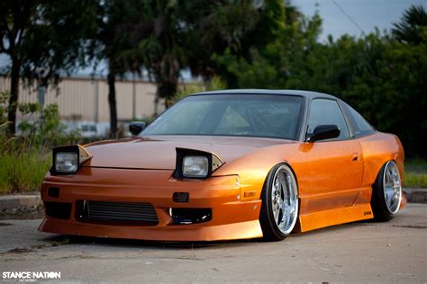 "We" Drift // Marc Neron's Nissan 240SX. | StanceNation™ // Form > Function