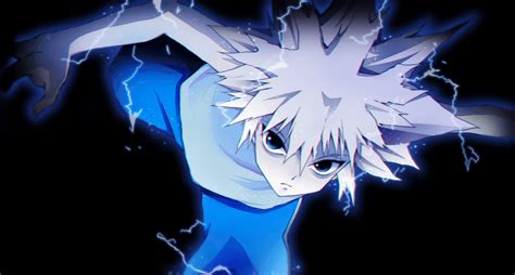 Killua Background Gif