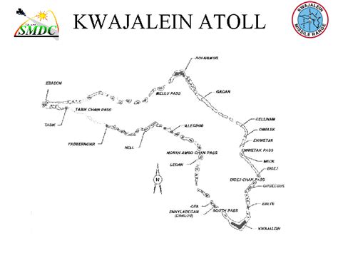 Kwajalein Atoll Map | Log Demaxde