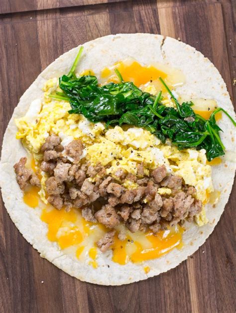 15 Amazing Breakfast Burrito Recipe Easy – Easy Recipes To Make at Home