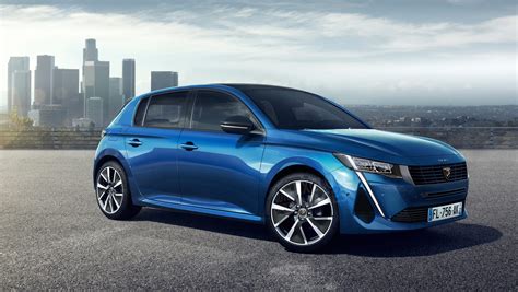 Exclusive: New Peugeot 308 hatchback first look - Automotive Daily