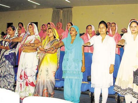 More women come forward for freedom from the veil in this Haryana village | Hindustan Times