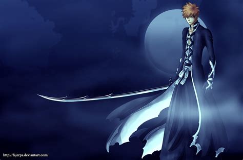 Ichigo True Bankai Form - bmp-i