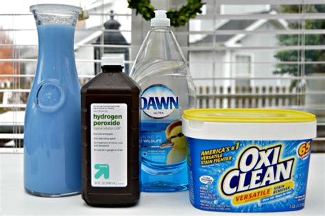 Homemade Natural Carpet Shampoo Cleaner For Cleaning Machines | www.resnooze.com