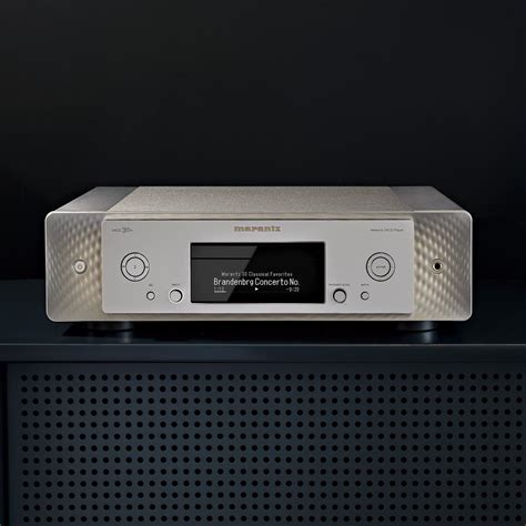 Marantz SACD 30N - Network SACD Player - Times Audio