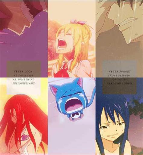 Happy Fairy Tail Quotes. QuotesGram