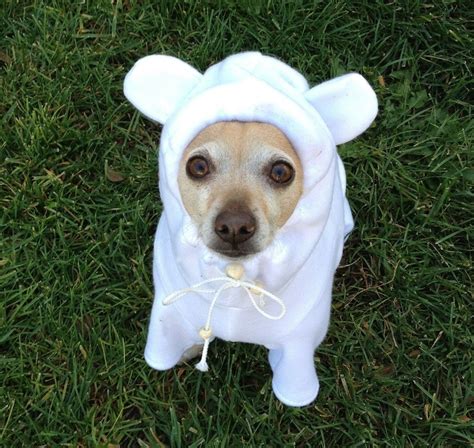 Items similar to Polar Bear Dog Costume Pet Costume ALL SIZES AVAILABLE on Etsy