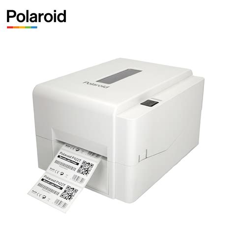 Polaroid P422T Thermal Transfer Barcode Printer – Barcode.com.my