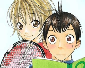 Baby Steps (manga) - Anime News Network